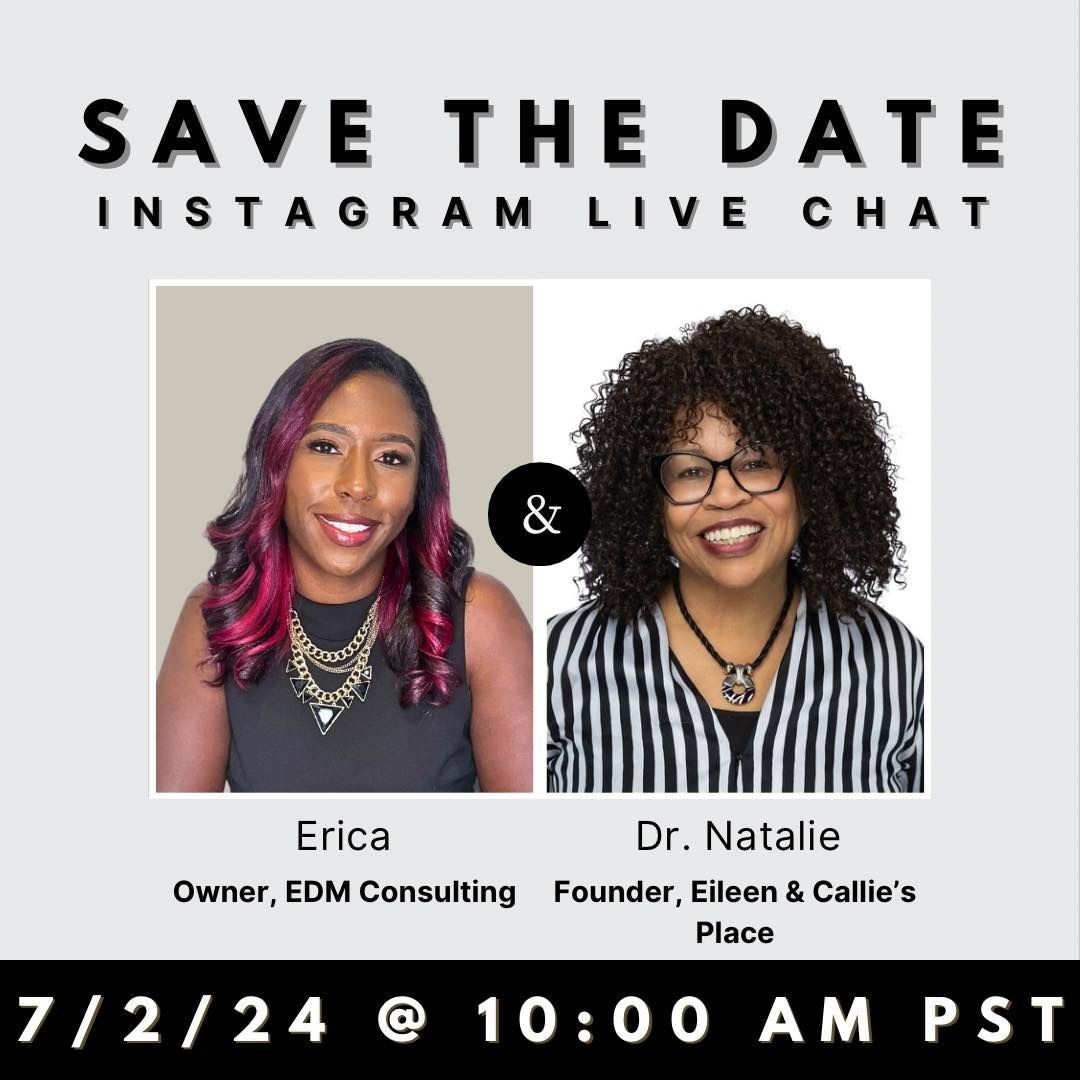 Chat with Dr. Natalie